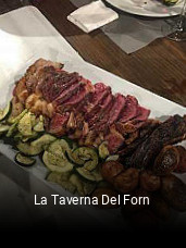 Reserve ahora una mesa en La Taverna Del Forn
