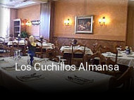 Reserve ahora una mesa en Los Cuchillos Almansa