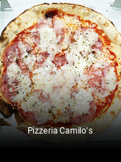 Pizzeria Camilo's reservar en línea