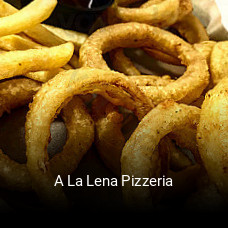A La Lena Pizzeria reserva de mesa