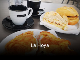 La Hoya reservar mesa