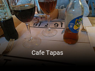 Cafe Tapas reserva