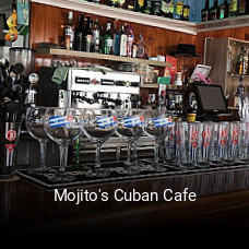 Mojito's Cuban Cafe reserva de mesa