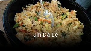 Jin Da Le reservar mesa