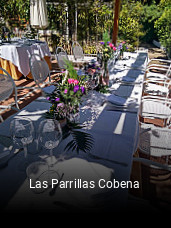 Reserve ahora una mesa en Las Parrillas Cobena