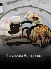 Reserve ahora una mesa en Cerveceria Gambrinus Montilla