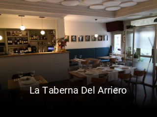 Reserve ahora una mesa en La Taberna Del Arriero
