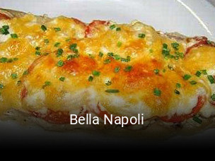 Bella Napoli reservar mesa