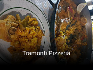 Tramonti Pizzeria reservar en línea