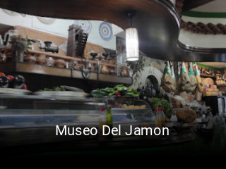 Museo Del Jamon reserva