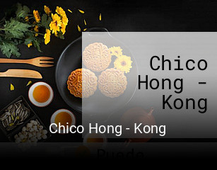 Chico Hong - Kong reservar mesa