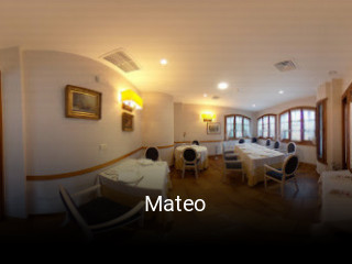 Mateo reserva