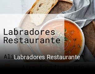 Labradores Restaurante reserva de mesa