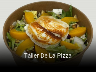 Taller De La Pizza reserva de mesa