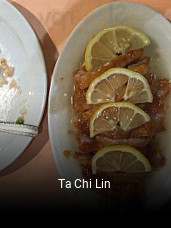 Ta Chi Lin reservar mesa
