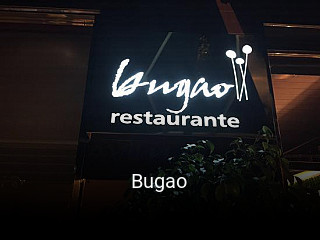 Reserve ahora una mesa en Bugao