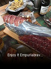 Reserve ahora una mesa en Enjoy It Empuriabrava