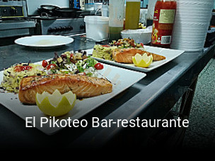 El Pikoteo Bar-restaurante reserva