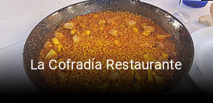 La Cofradía Restaurante reservar mesa