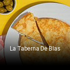 Reserve ahora una mesa en La Taberna De Blas
