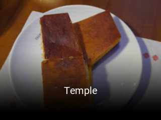 Reserve ahora una mesa en Temple