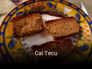 Cal Tecu reserva