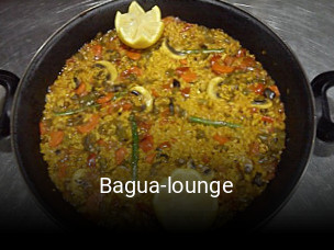 Bagua-lounge reserva