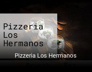 Pizzeria Los Hermanos reservar mesa