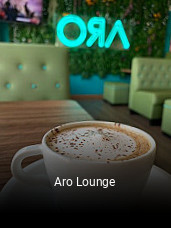 Reserve ahora una mesa en Aro Lounge