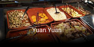 Yuan Yuan reserva de mesa