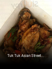Tuk Tuk Asian Street Food Palma reservar en línea