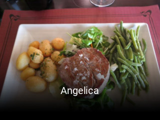Reserve ahora una mesa en Angelica