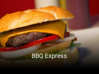 BBQ Express reserva de mesa