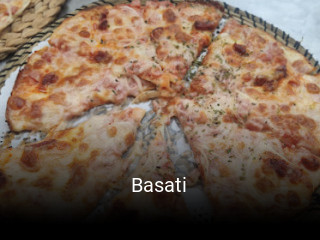 Reserve ahora una mesa en Basati
