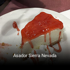 Reserve ahora una mesa en Asador Sierra Nevada