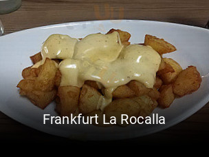 Reserve ahora una mesa en Frankfurt La Rocalla