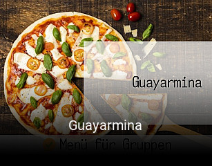Guayarmina reservar en línea