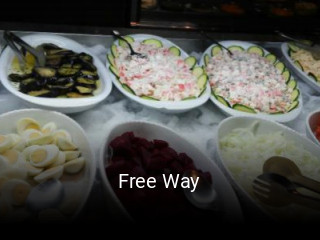Free Way reserva