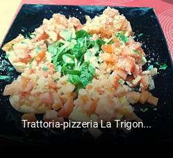 Reserve ahora una mesa en Trattoria-pizzeria La Trigona