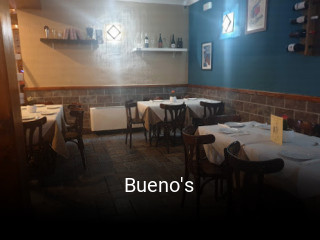 Bueno's reserva