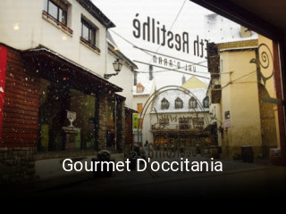 Gourmet D'occitania reserva