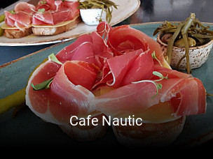 Reserve ahora una mesa en Cafe Nautic