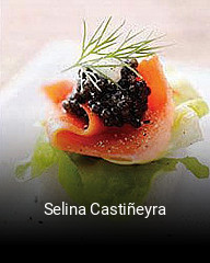 Selina Castiñeyra reservar mesa