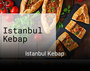 Reserve ahora una mesa en Istanbul Kebap