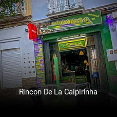 Reserve ahora una mesa en Rincon De La Caipirinha