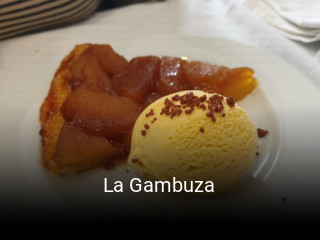 La Gambuza reservar mesa