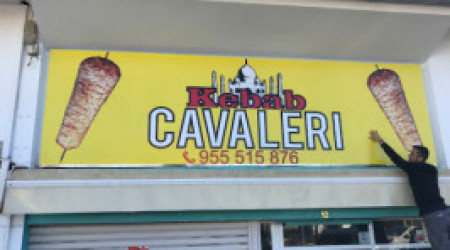 Kebab Cavaleri
