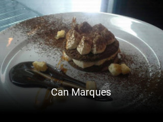 Can Marques reserva