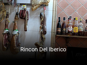 Reserve ahora una mesa en Rincon Del Iberico