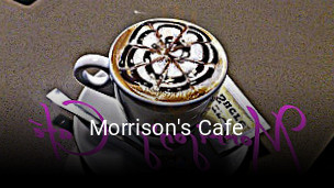 Reserve ahora una mesa en Morrison's Cafe